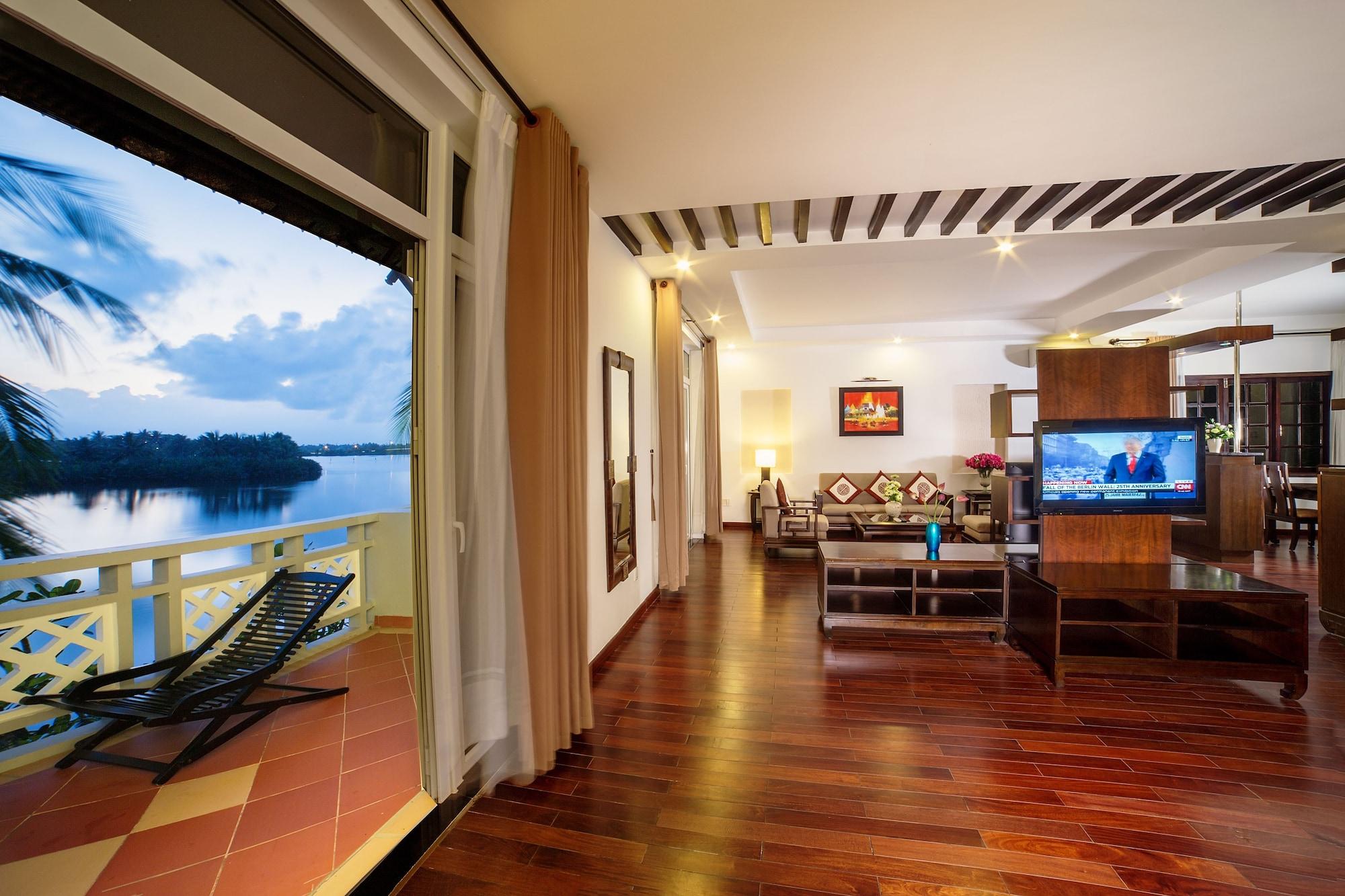 Hoi An Beach Resort Курортный комплекс Хойан