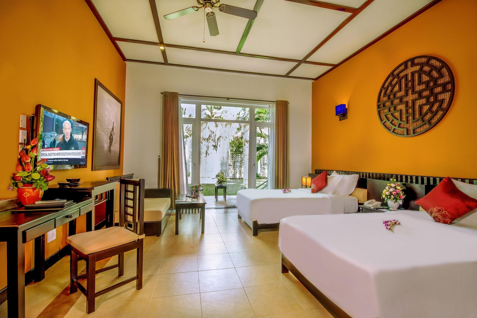 Курортный комплекс Hoi An Beach Resort 4*