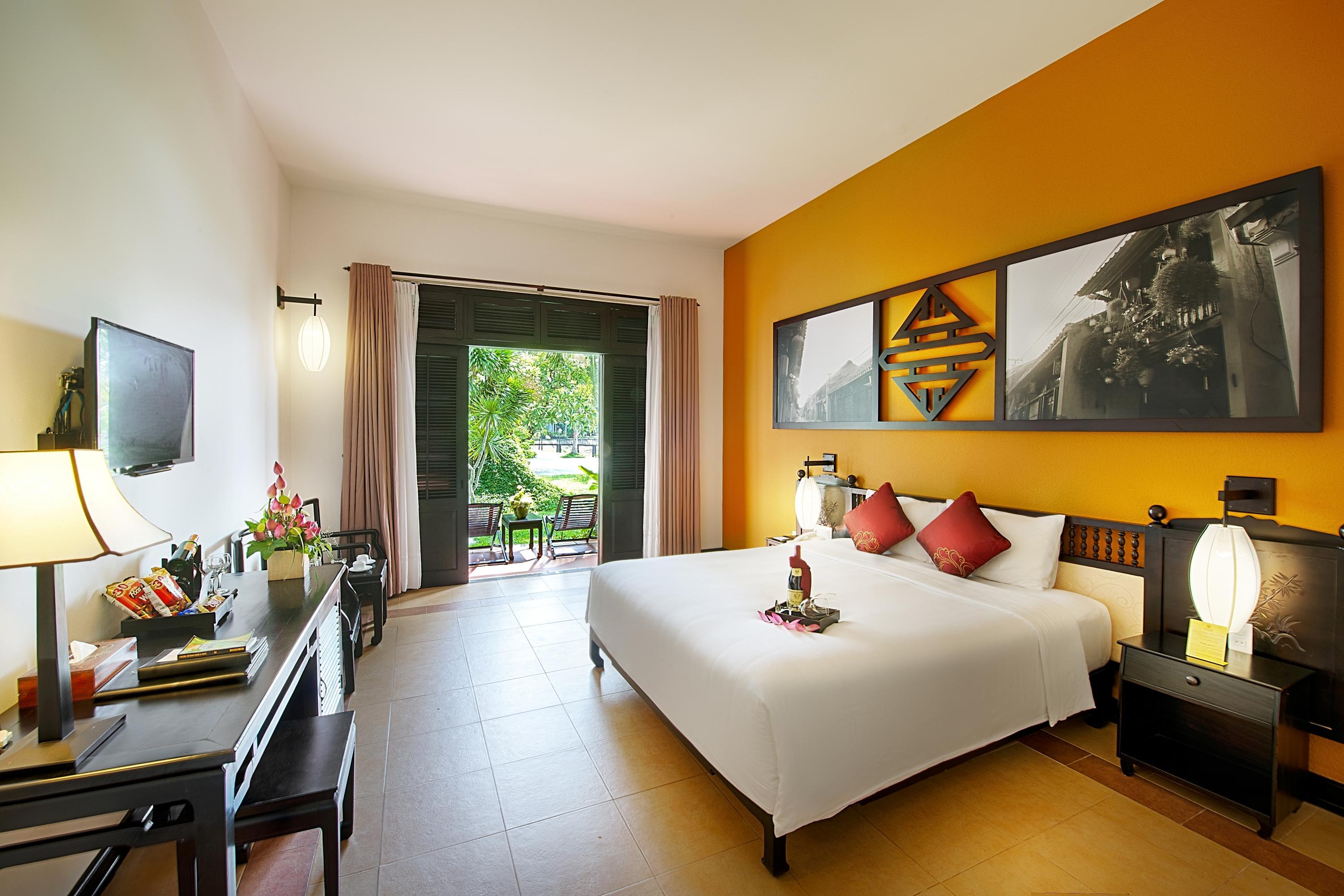 Курортный комплекс Hoi An Beach Resort Хойан