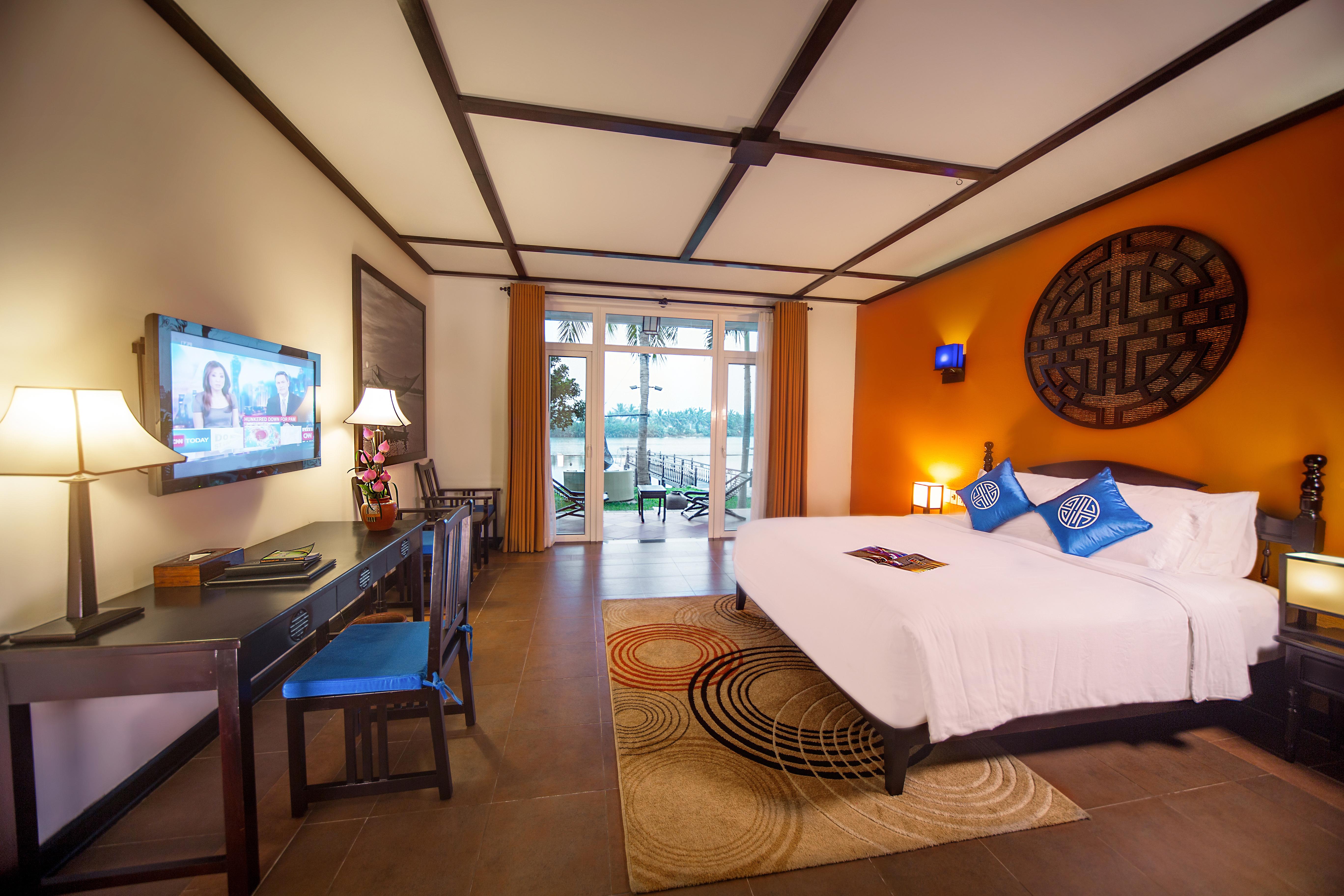 Hoi An Beach Resort Курортный комплекс