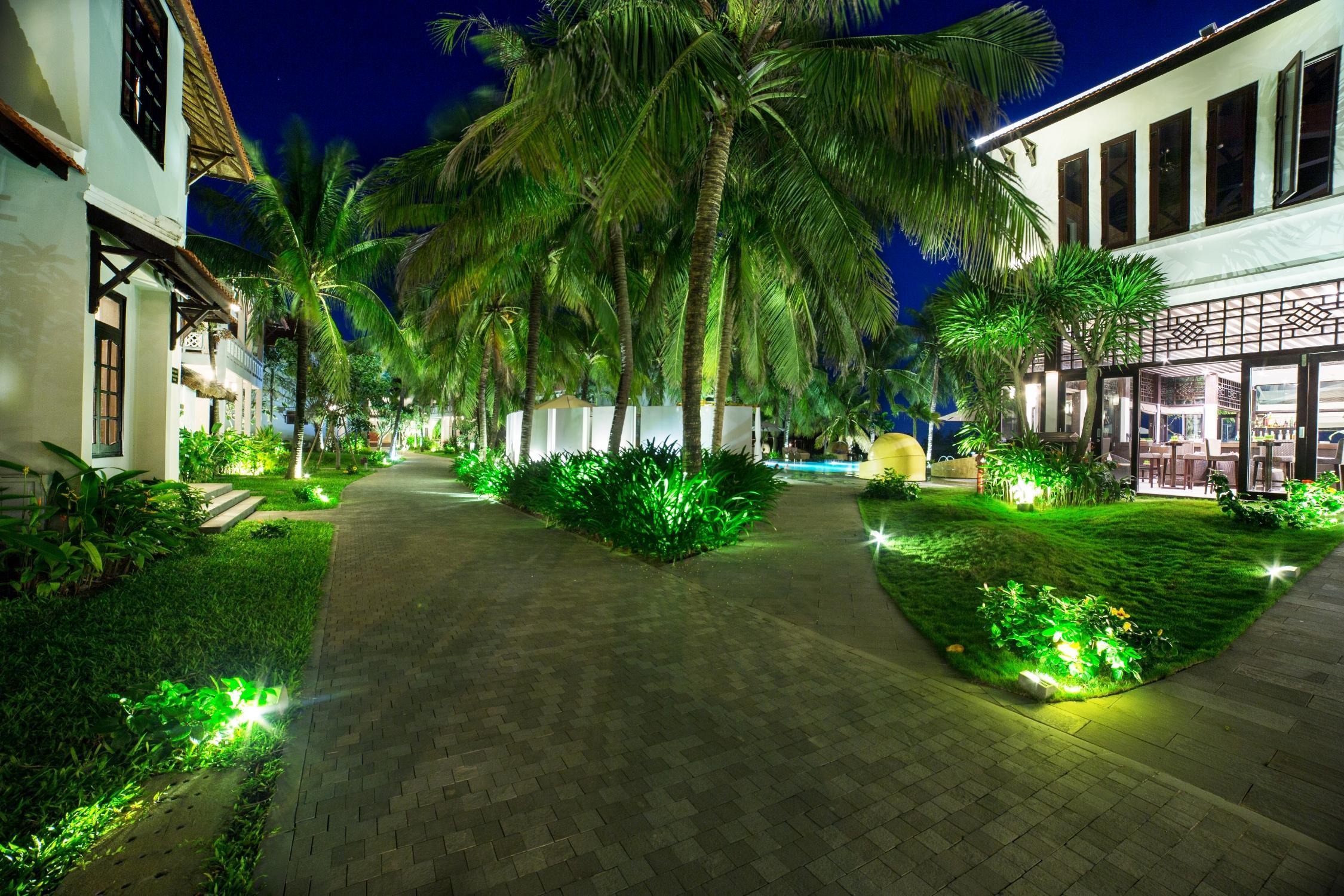 Курортный комплекс Hoi An Beach Resort