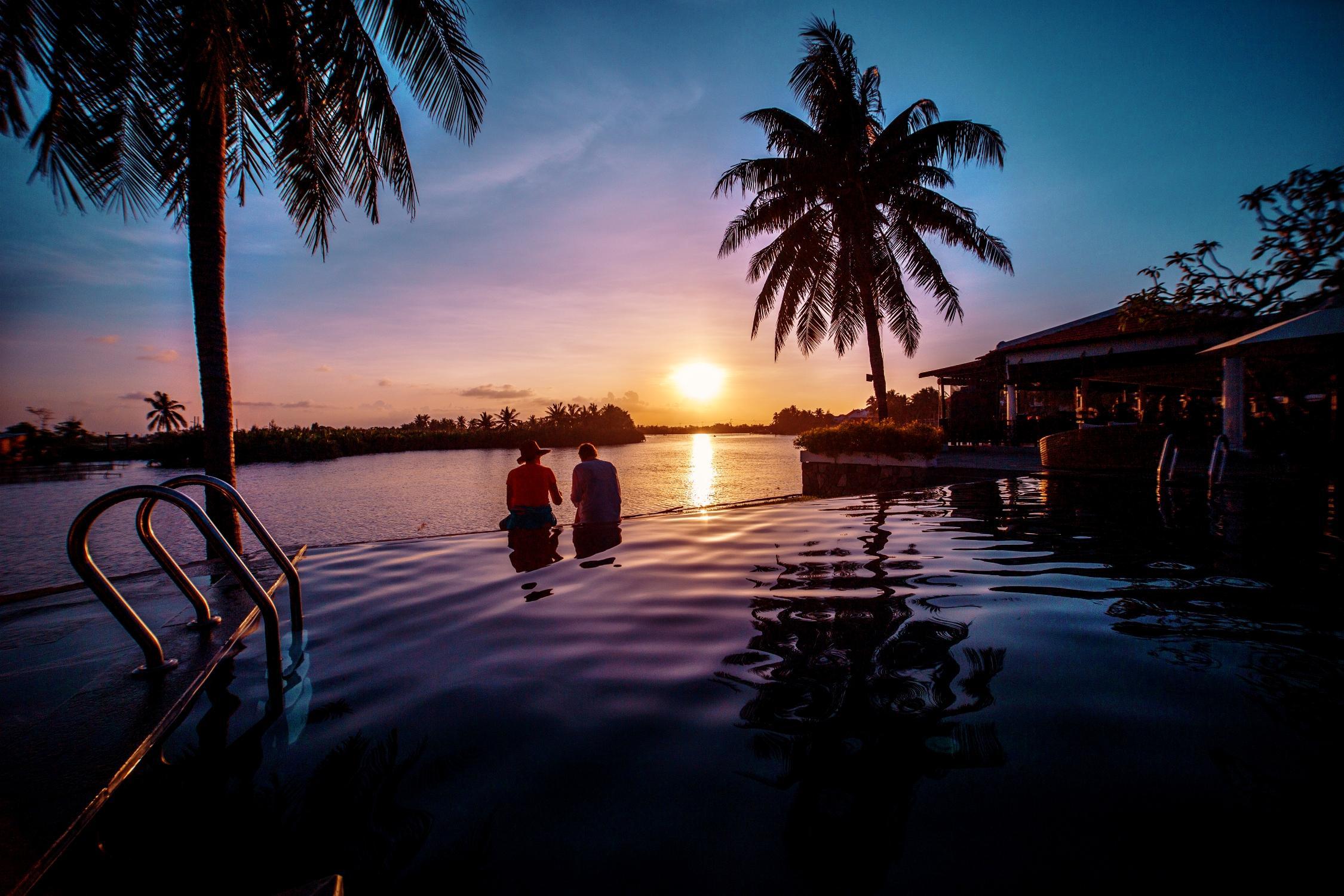 Hoi An Beach Resort Курортный комплекс Хойан