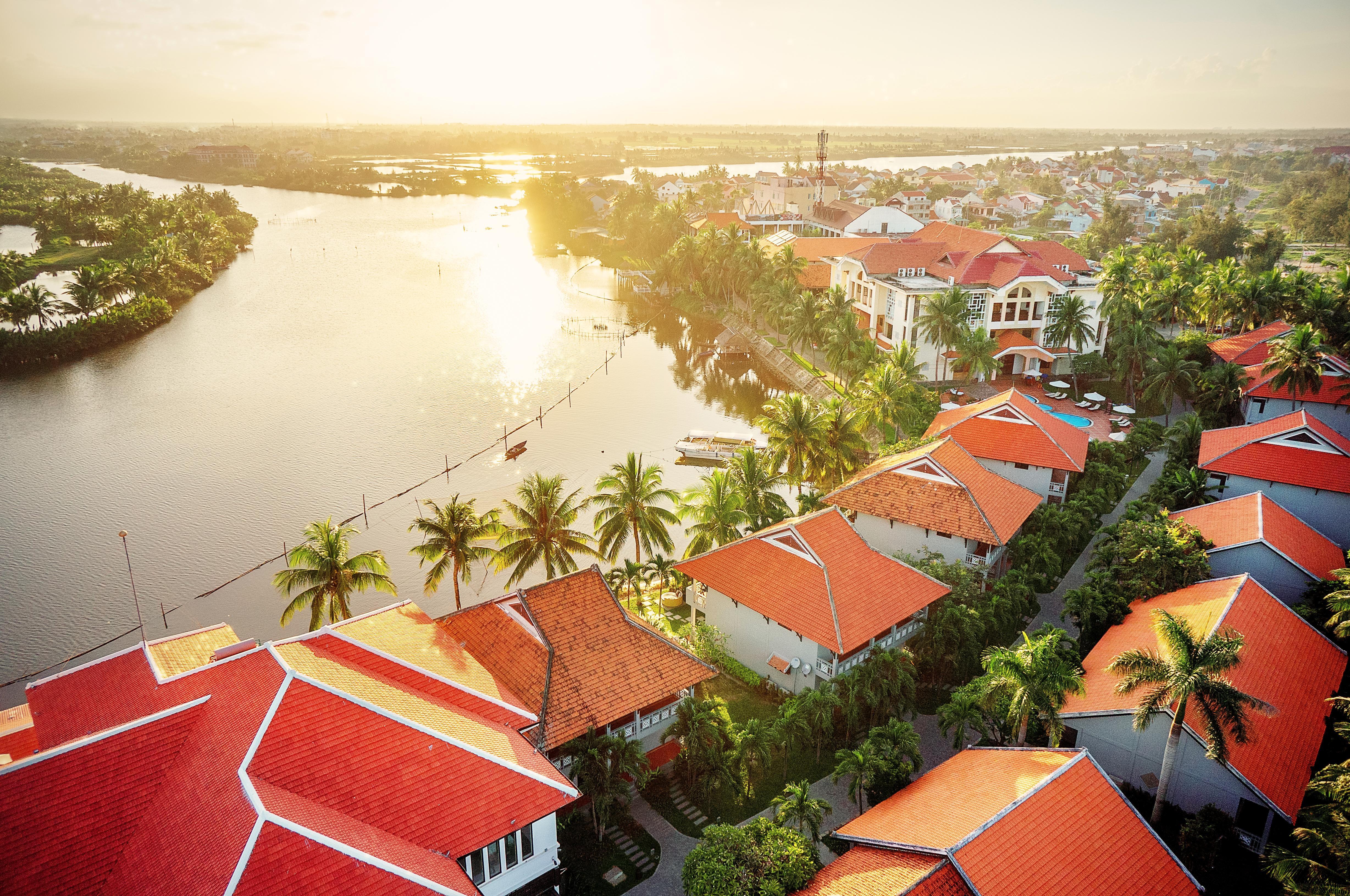 Hoi An Beach Resort Курортный комплекс