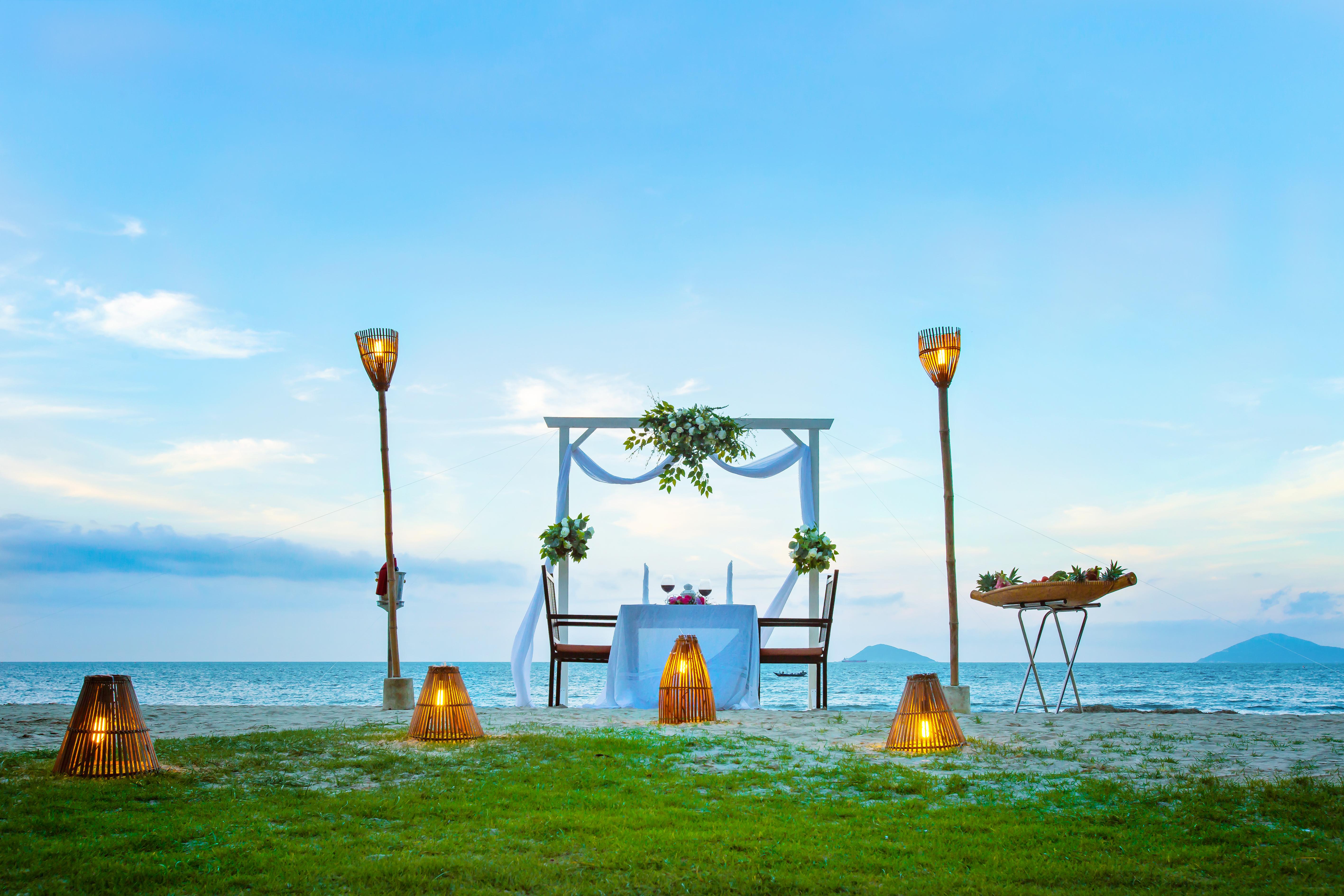 Hoi An Beach Resort Курортный комплекс Хойан