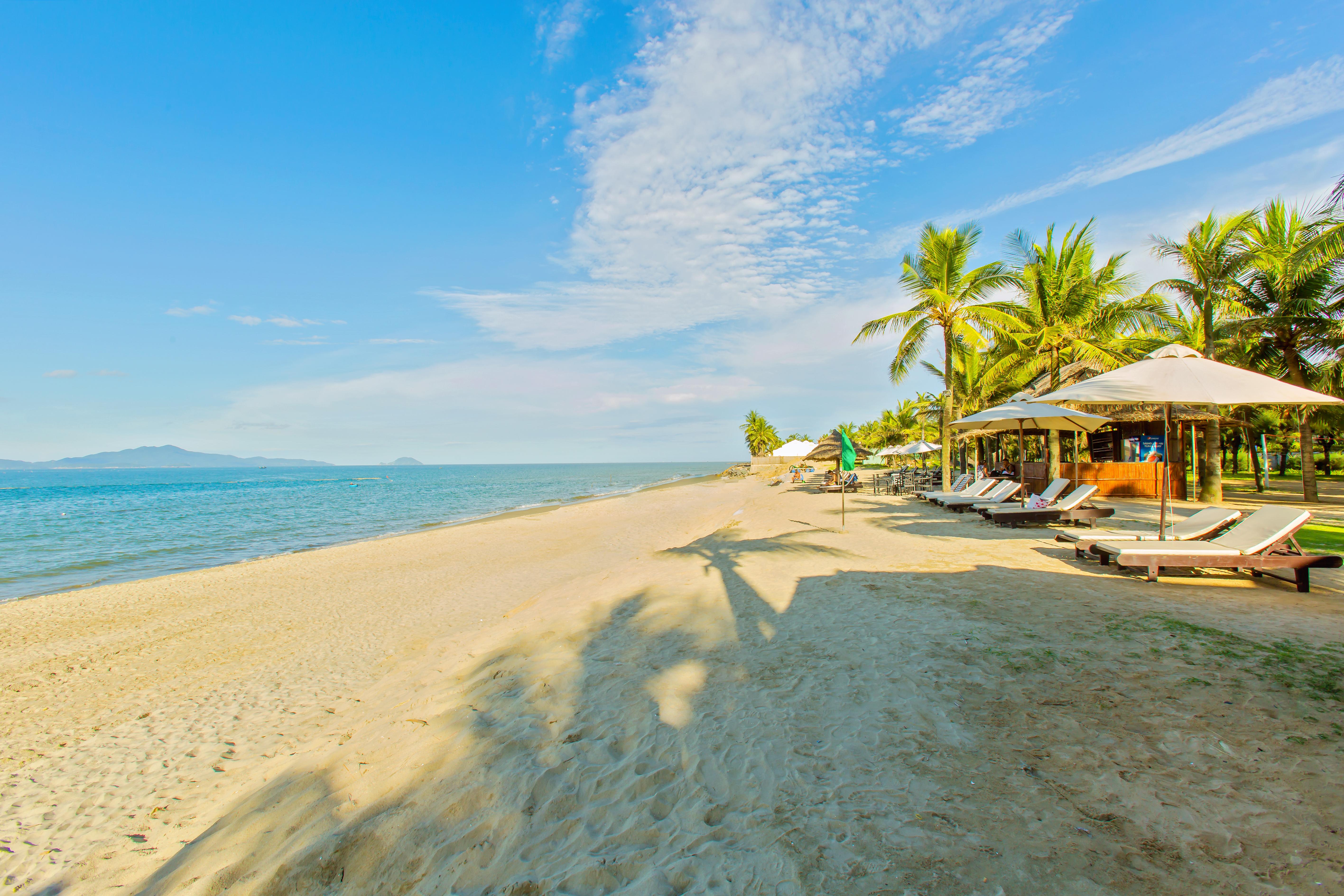Курортный комплекс Hoi An Beach Resort 4*