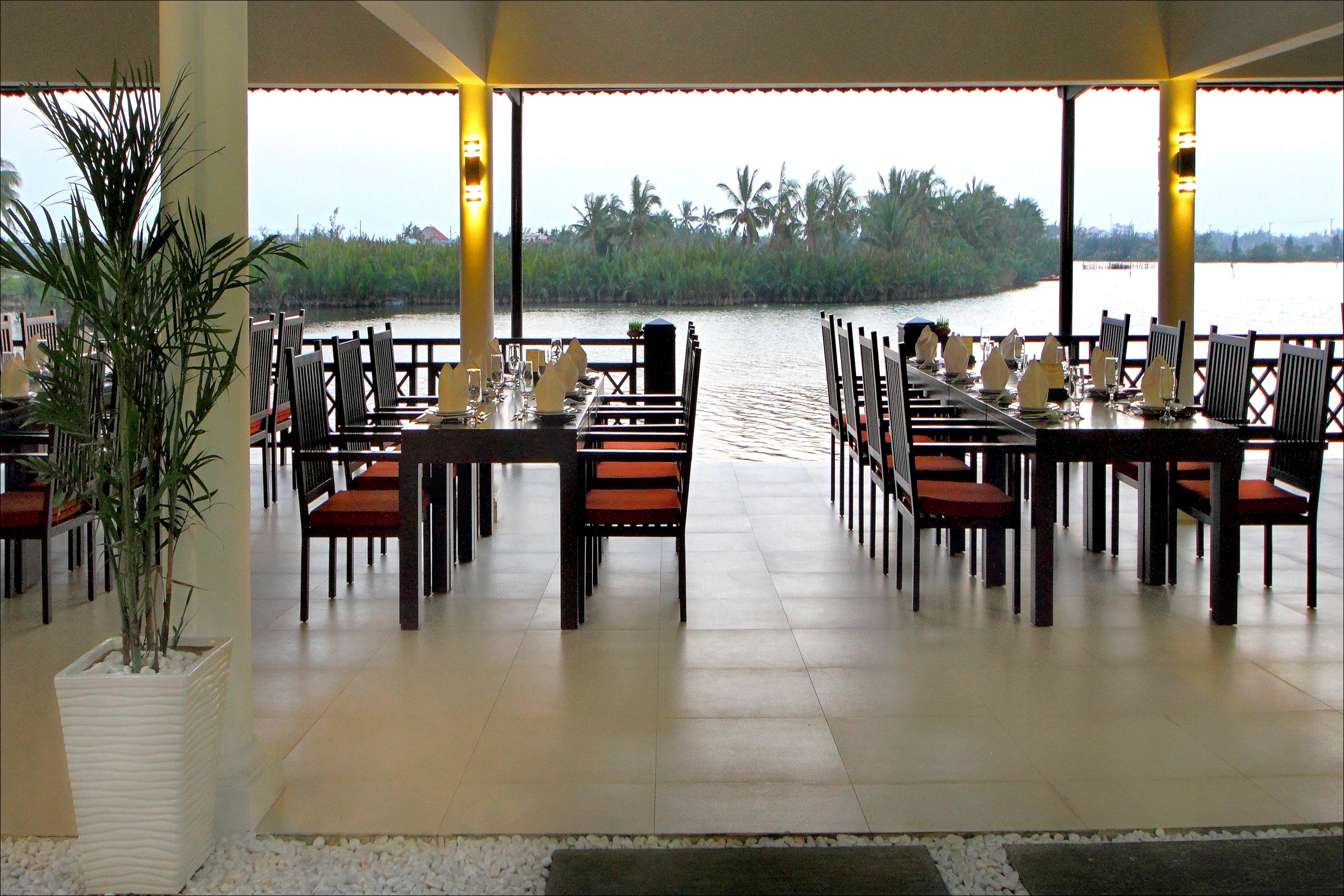 Курортный комплекс Hoi An Beach Resort Хойан