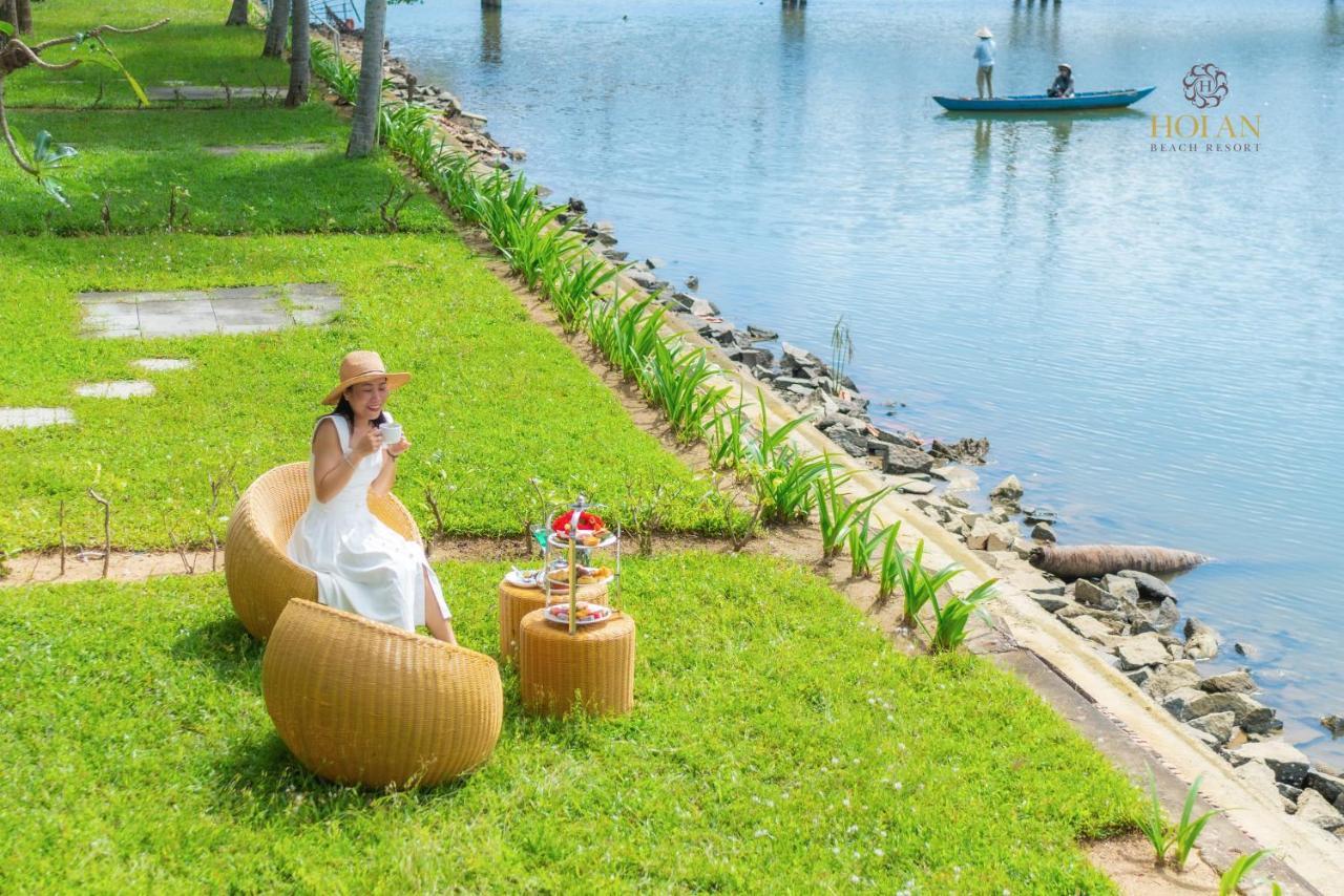 Курортный комплекс Hoi An Beach Resort Хойан