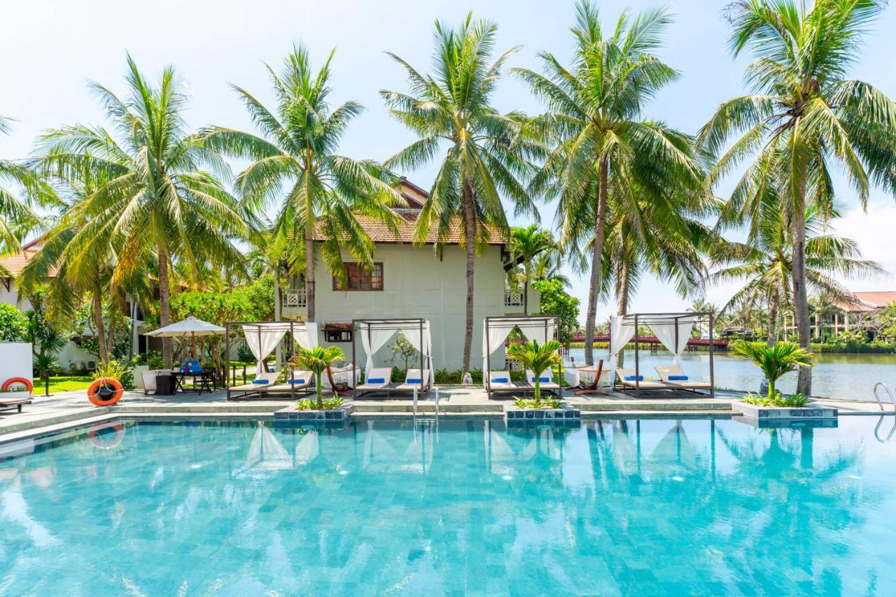 Hoi An Beach Resort Курортный комплекс Хойан
