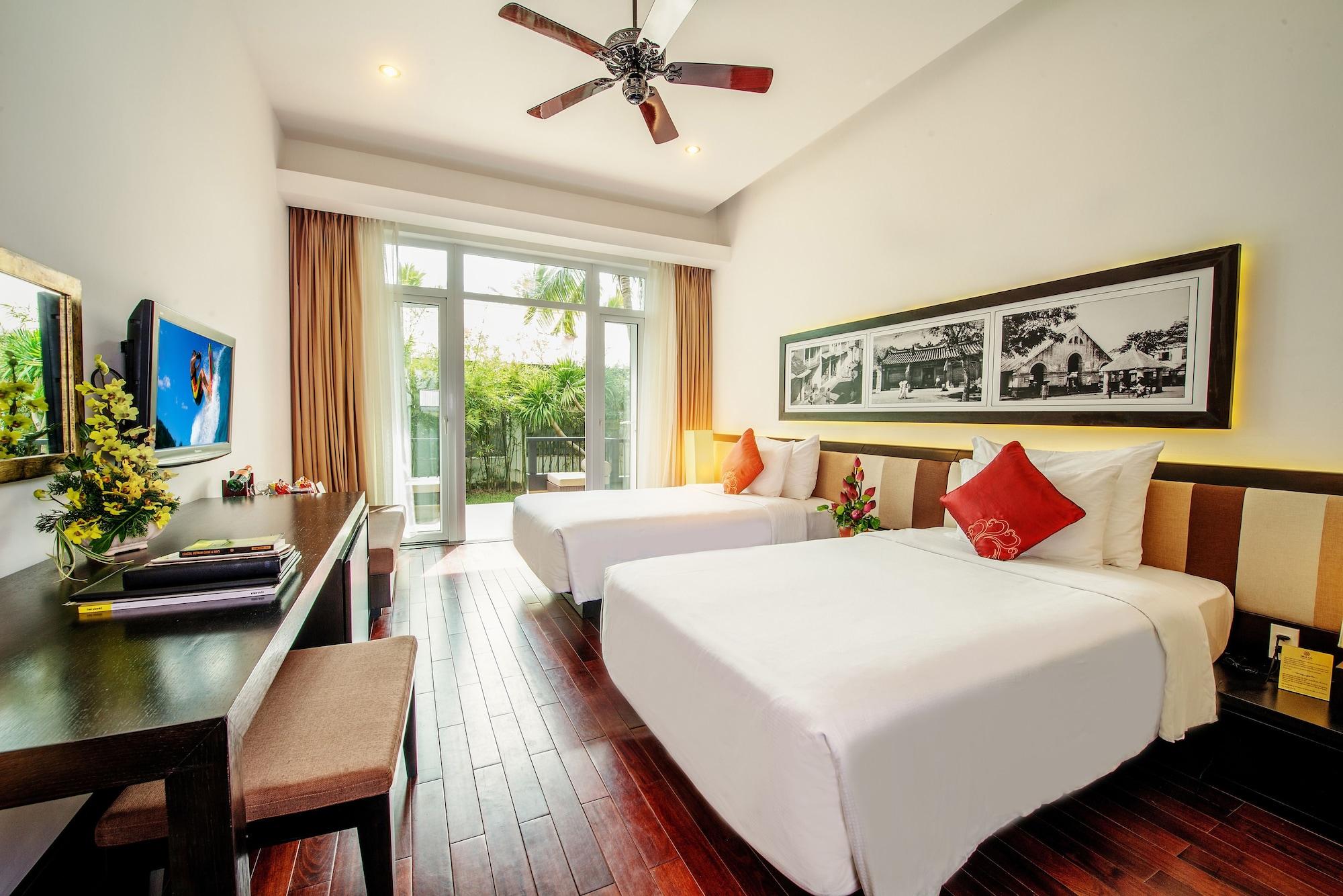 Курортный комплекс Hoi An Beach Resort 4*