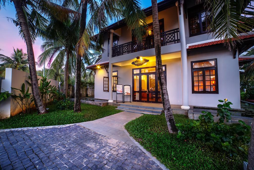 Hoi An Beach Resort Курортный комплекс 4*