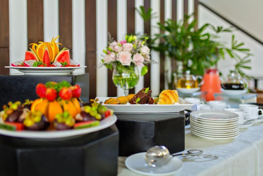 Курортный комплекс Hoi An Beach Resort