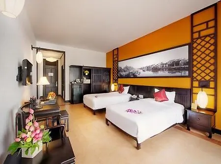 Hoi An Beach Resort Exterior photo