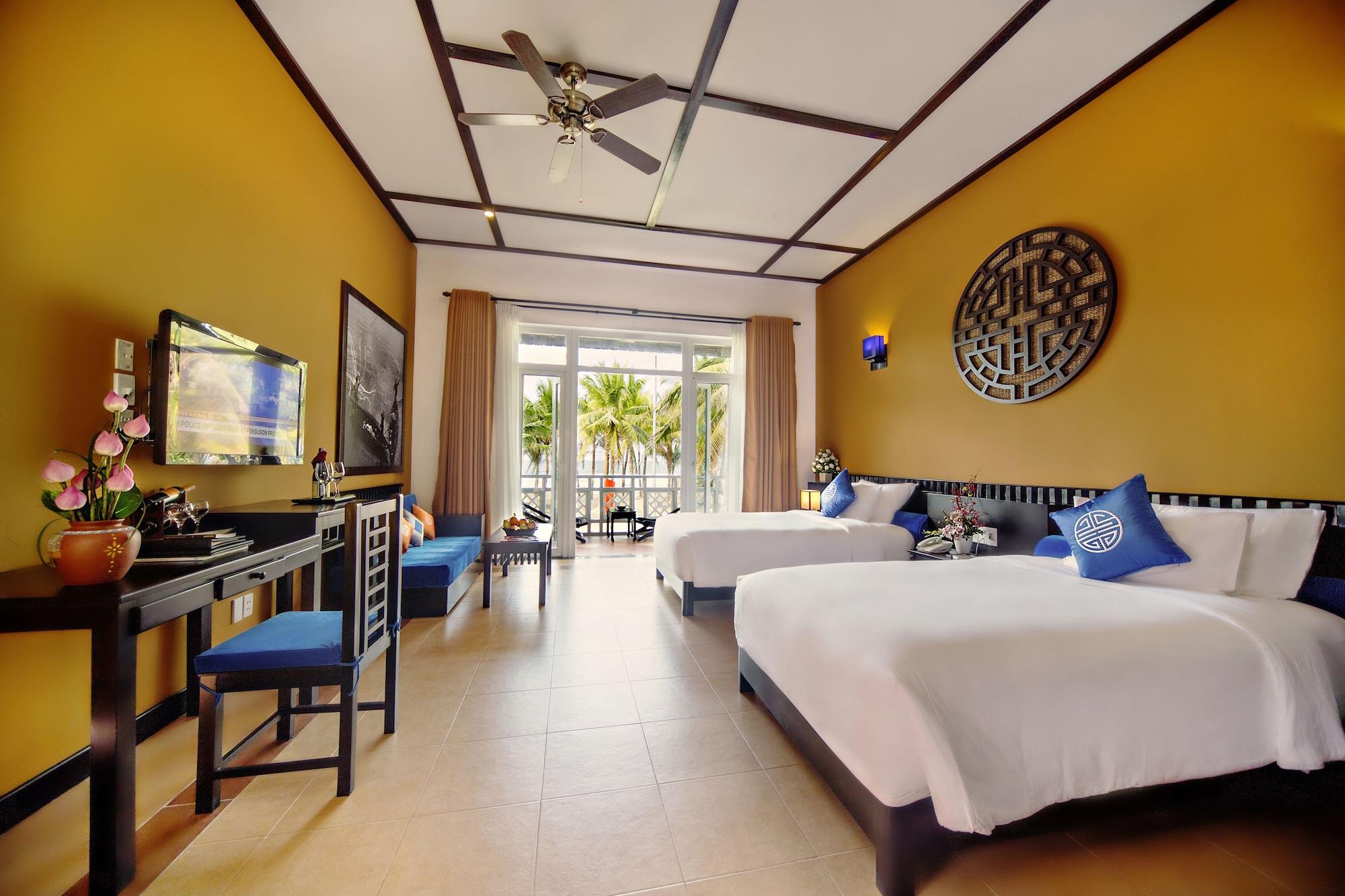 Khu nghỉ mát Hội An Beach Resort
