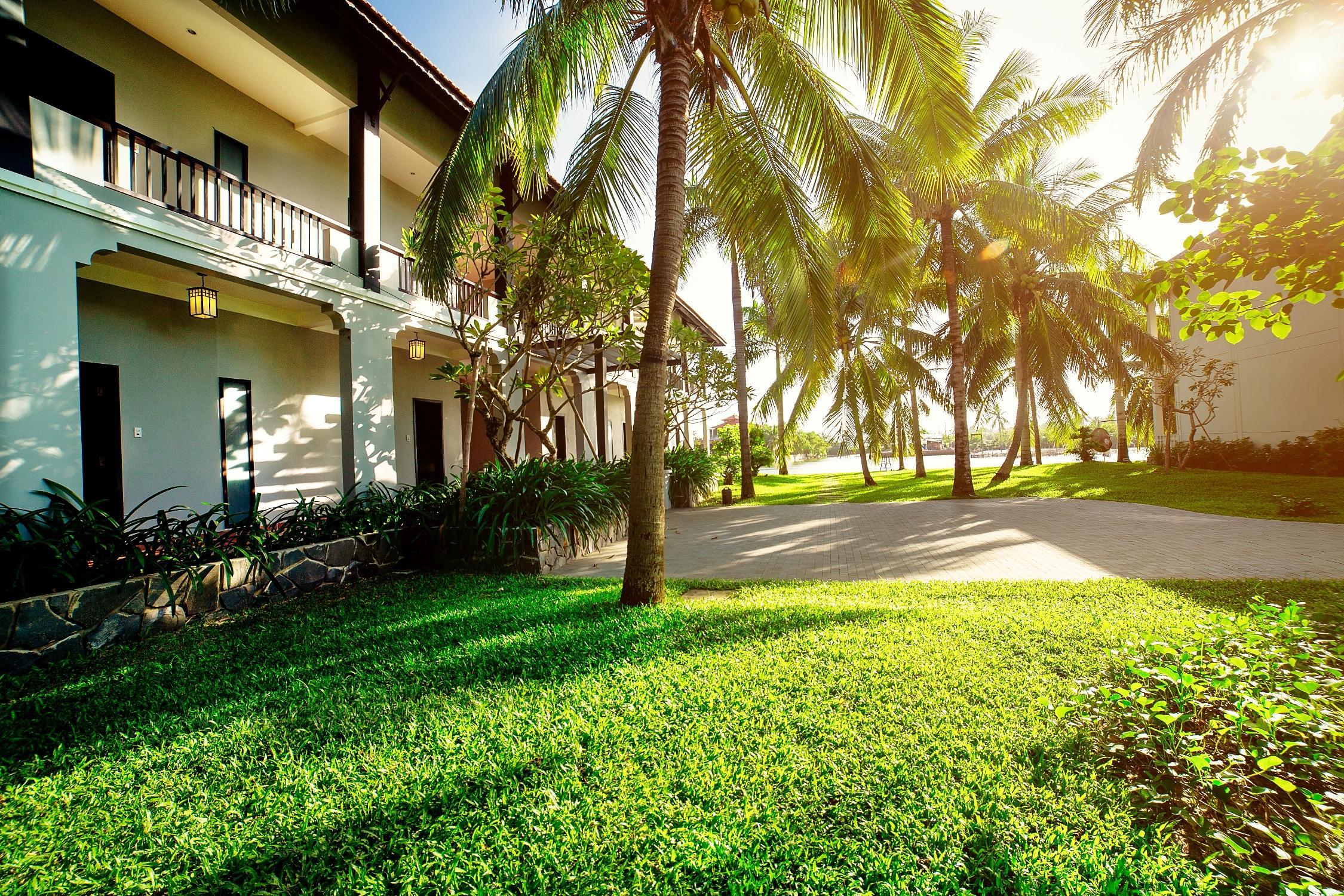 Khu nghỉ mát Hội An Beach Resort Hội An