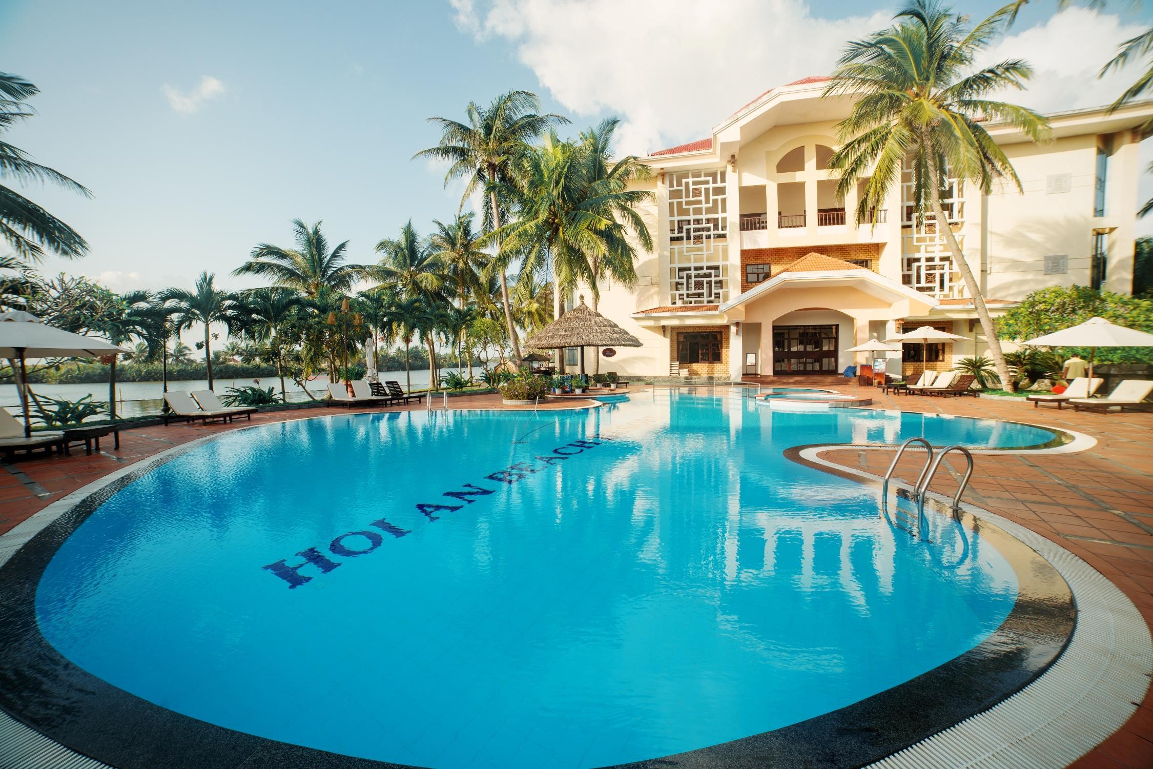 Khu nghỉ mát Hội An Beach Resort Hội An