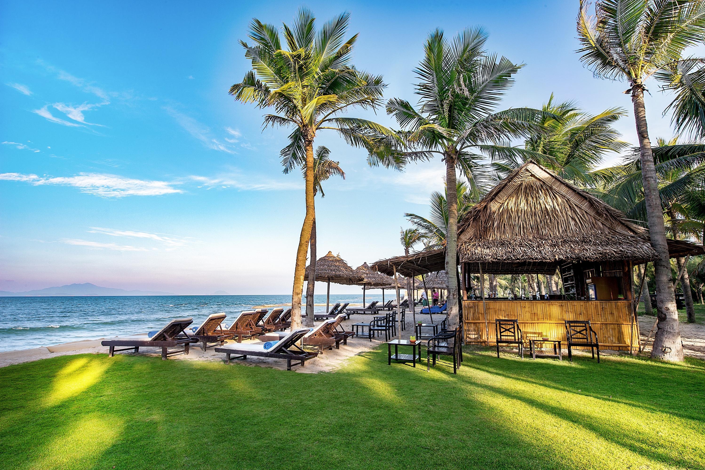 सहारा Hoi An Beach Resort 4*