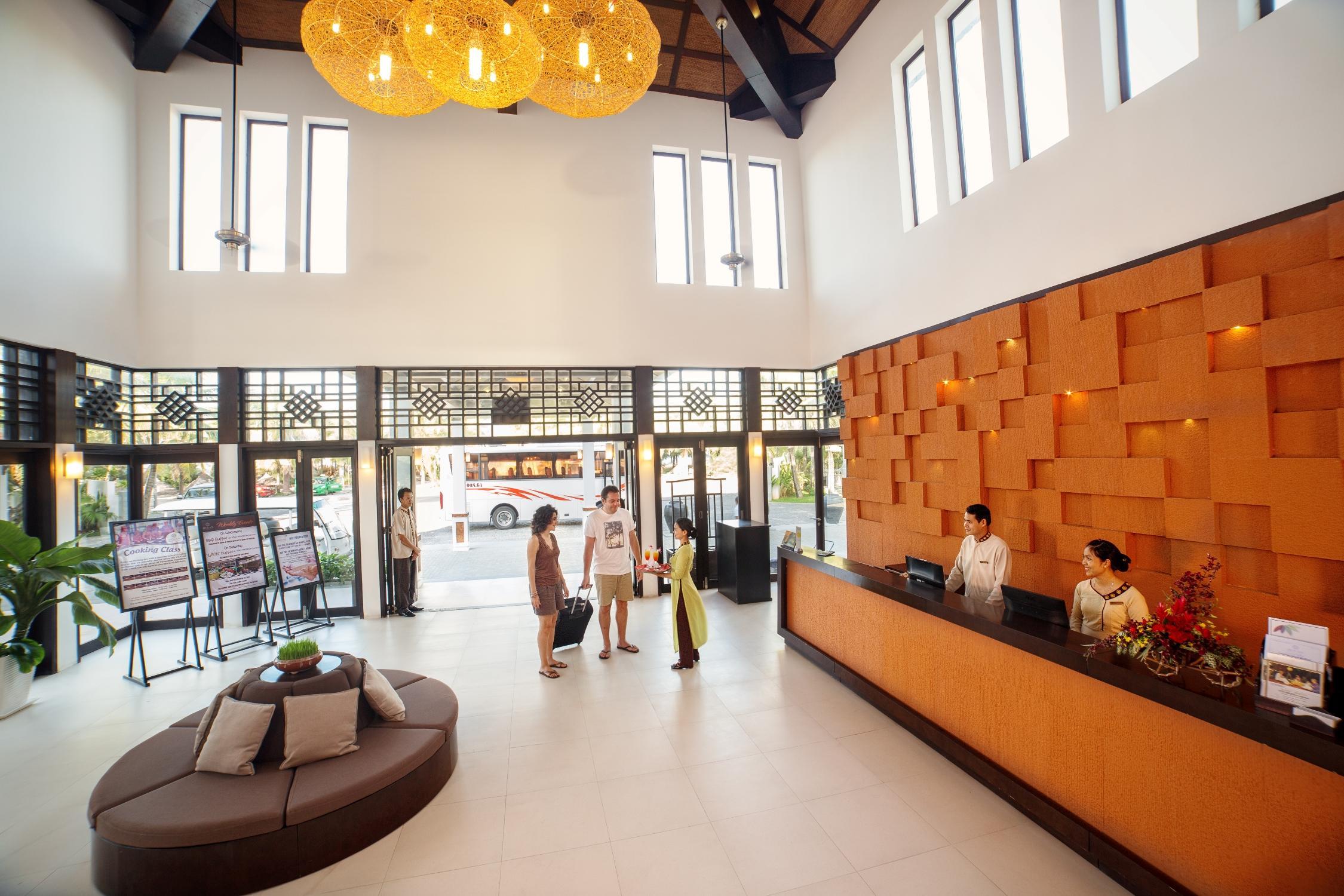 Hoi An Beach Resort सहारा 4*